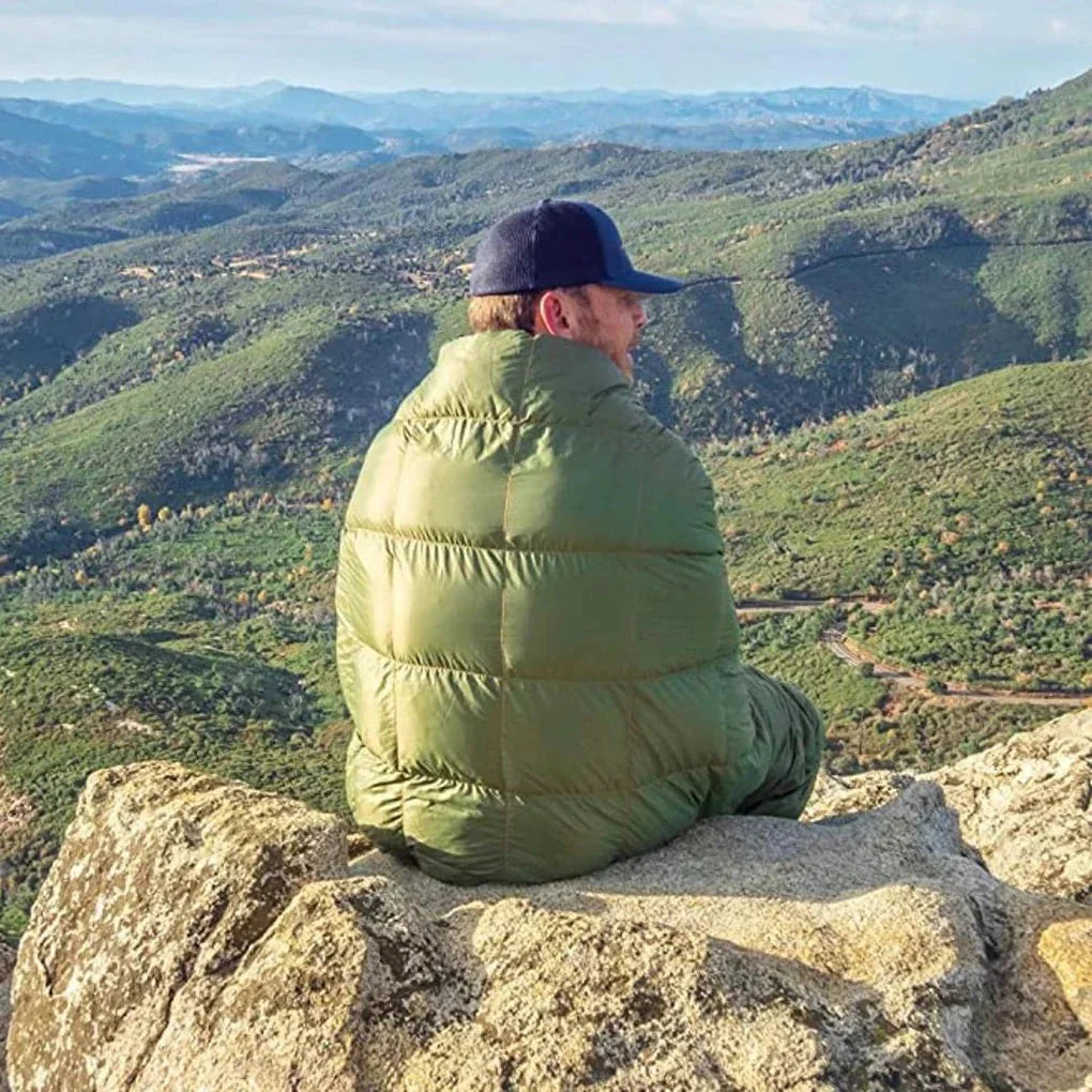 Adventure Cozy Puff UltraBeacon Blanket
